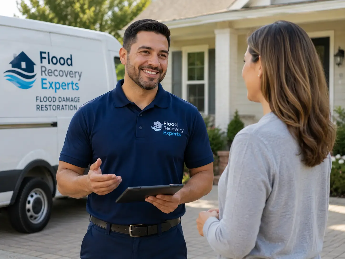 Flood Damage Cleanup North Canton, OH FAQs